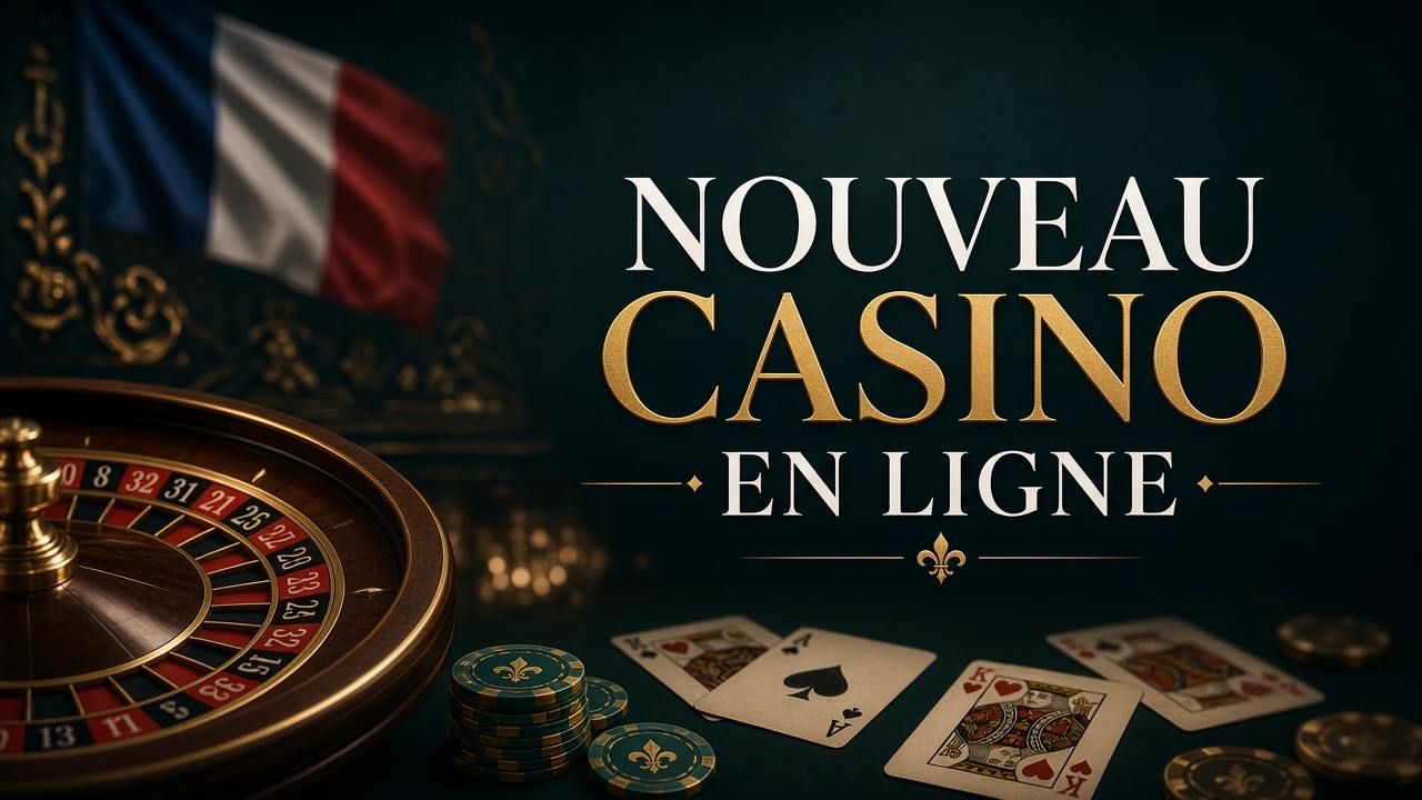 Nouveau Casino en Ligne